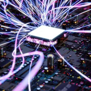 Technology Circut Board